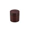 Tatsumiya Tea Caddy (8.8cm Diameter) Kamakura 366556 Made In Japan