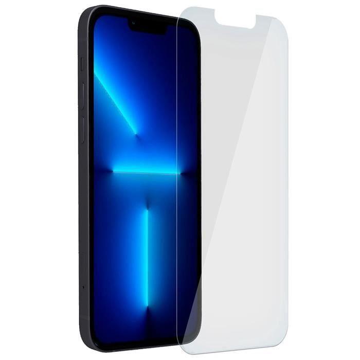 Tempered Glass Screen Protector - BOOLING - for iPhone 13 Pro - Transparent - Shockproof - Pack of 2