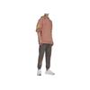adidas By Stella McCartney Брюки-джоггеры с эластичной резинкой на талии и принтом унисекс Stella McCartney Коричневые IB5909