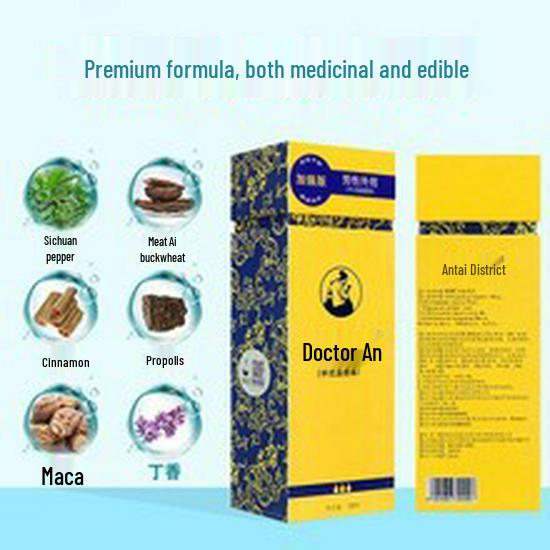 Antaiyi Enhanced Male Delay Spray for Long-lasting Intimacy