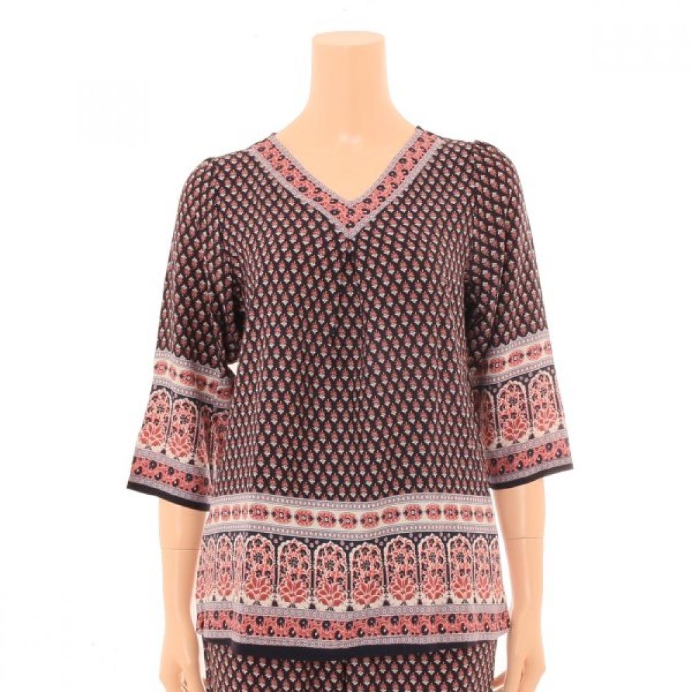 Wacoal Comfortable Homewear Top Wpa232ws