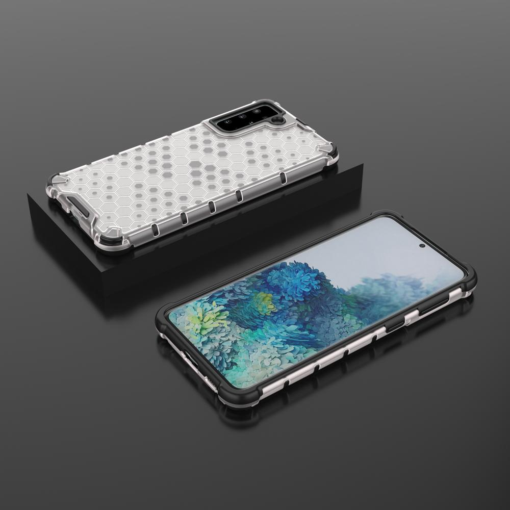 Hurtel Armor Case for Samsung Galaxy S22 Plus Clear