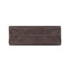 Longchamp Le Roseau Short Handle Bamboo Buckle Bag Women Handbag Brandy 10059HYK504