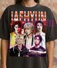 Jaehyun Bootleg Shirt, Vintage Kpop Idol Singer Performer NCT Tee, 90s Retro Throwback T-shirt, Jaehyun Sweater