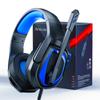 Wired PC Gaming Headset with Enhanced Noise Lightweight and Comfortable for Xbox and PS5 Microphone, Bass, 3.5mm Connection, Reduction, One, PC,