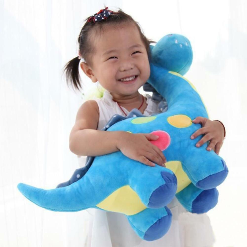 Cute And Cuddly 40cm Plush Dinosaur Stuffed Toy Ideal For Childrens Bedding