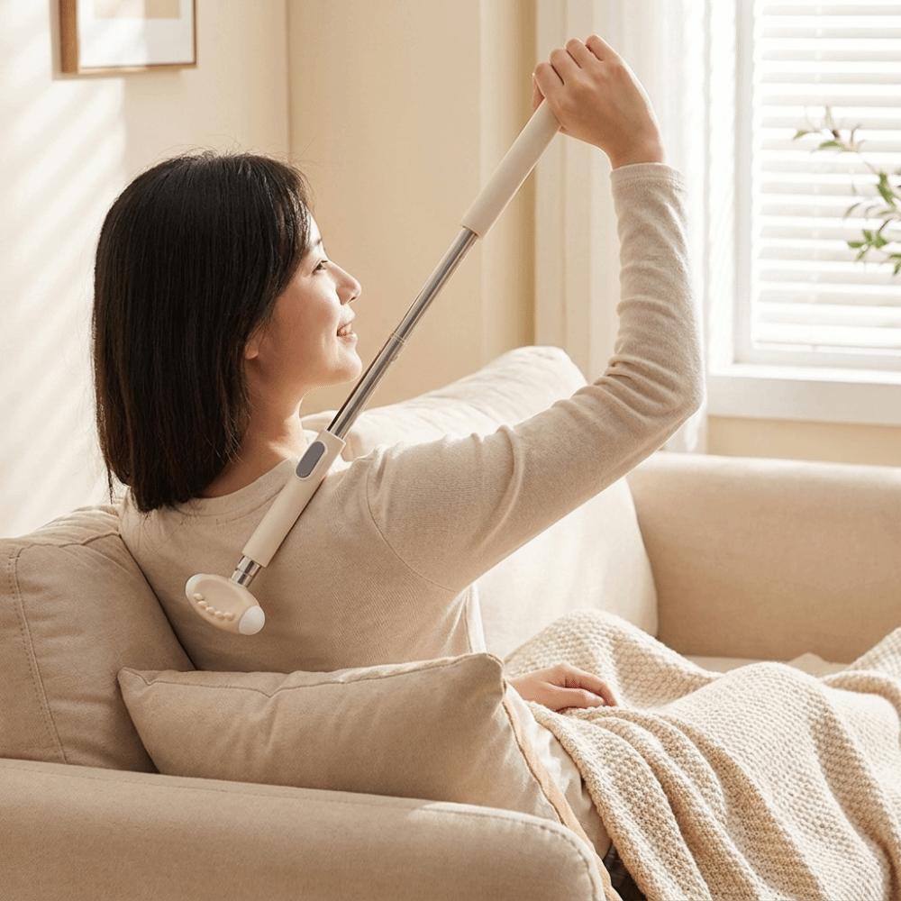 Dual Head Back Scratcher Portable Design Body Scratcher Self Care Tool  Outdoor Activity