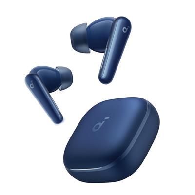 Беспроводные наушники Anker Soundcore Liberty 5 с ультра шумоподавлением, 3D-звуком, поддержкой Dolby Audio, беспроводной зарядкой, подключением и захватом окружающего звука