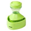 Creative Kitchen Dish Brush Press Cleaner Cookware Cleaner Brush  Sink Cleaning
