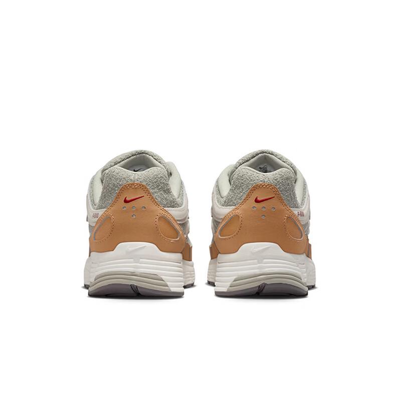 Nike Мужские ретро-кроссовки P-6000 с амортизацией