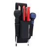 Sankyo Corporation DBLTACT Slim Tool Case, 2-Tier, with Screwdriver Holder, DT-TS-30W