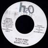7inch Record BOUNTY KILLER - Slang Song NONE H2O Productions 2006 Jamaica Reggae, Ska & Dub Used