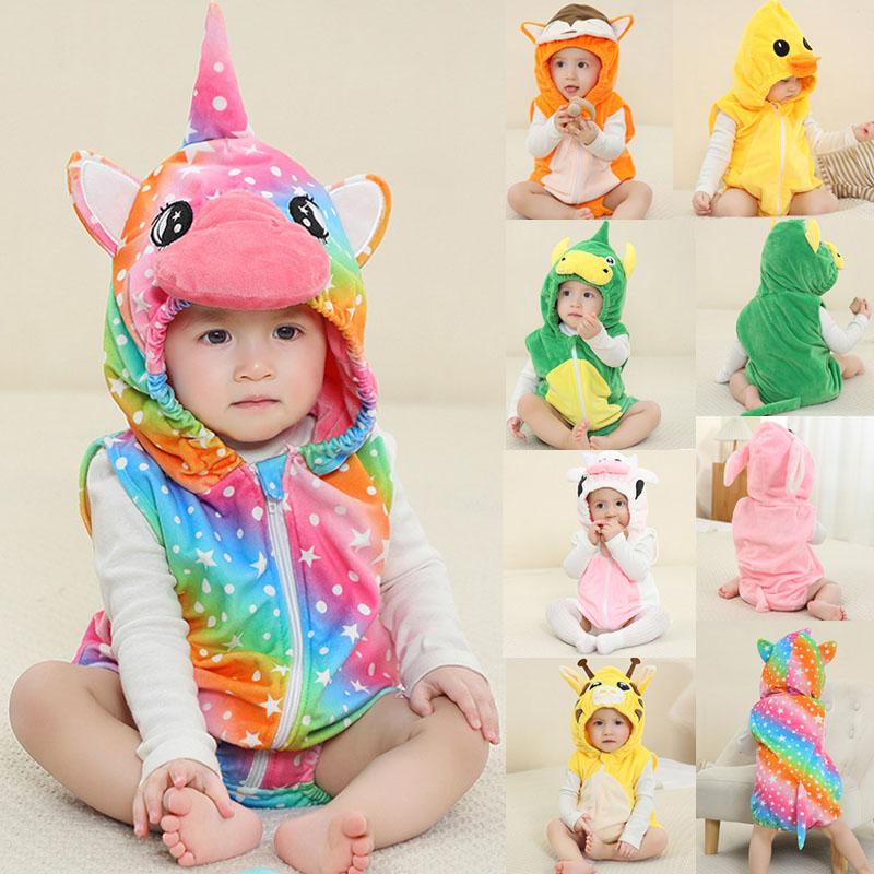 Детское боди унисекс, жилет, одежда для косплея, комбинезон на молнии для новорожденных девочек и мальчиков, комбинезон с треугольными буквами для малышей, пижамная одежда