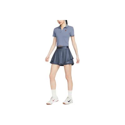 Женские теннисные шорты Court Dri-FIT Slam Фиолетовые HJ8985-437