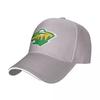 WildCity Baseball Caps Casual Sandwich Hats