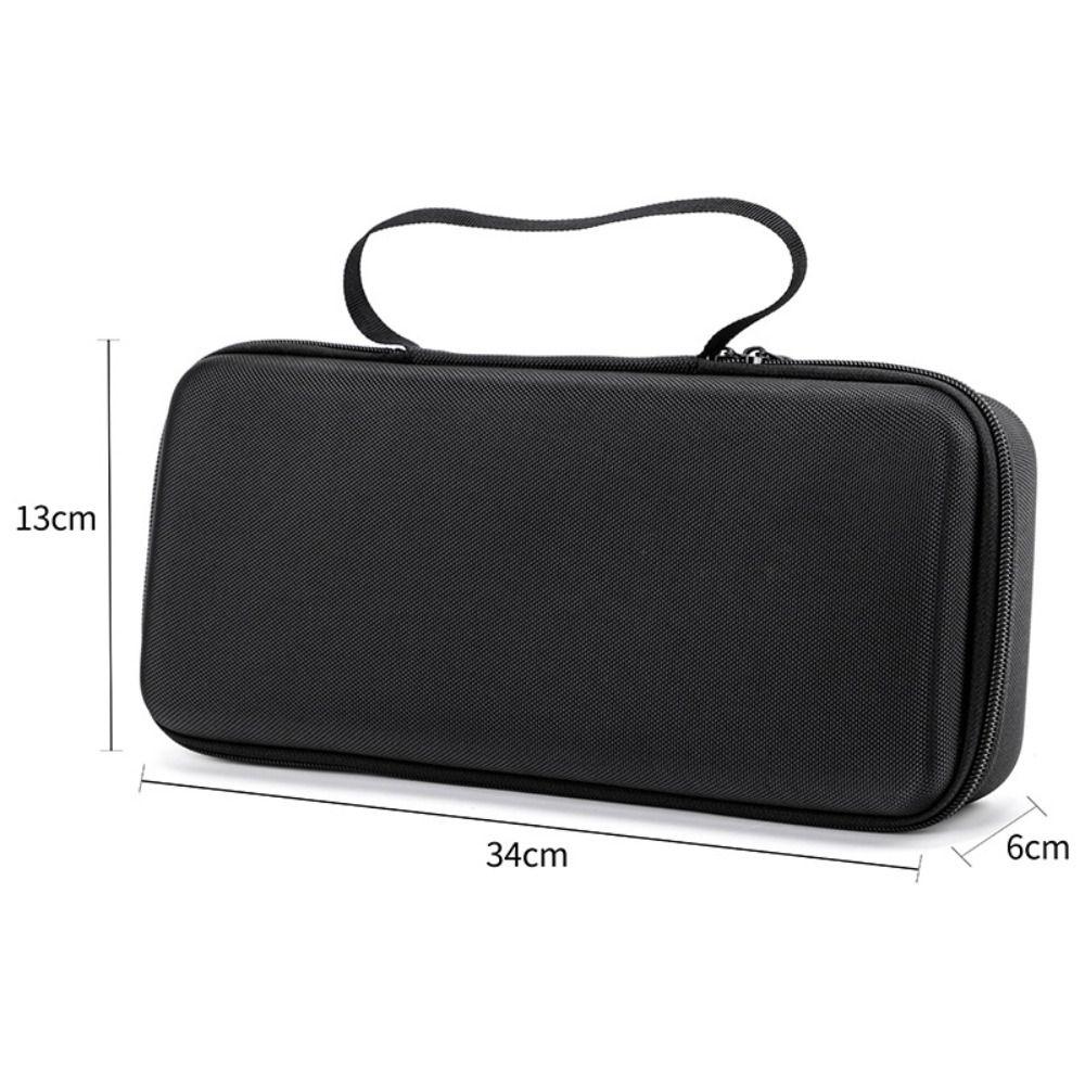 Hard Shell Keyboard Carrying Case Waterproof Mechanical Keyboard Box High-End Keyboard
