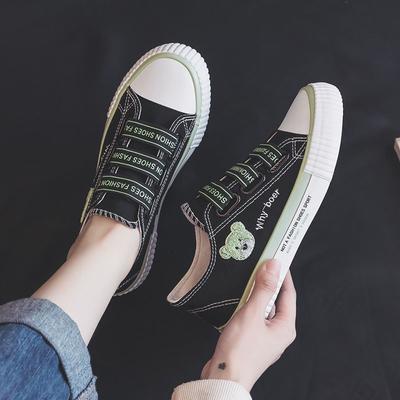 Модная женская обувь, черная, без застежек, женская обувь из холста, высокое качество, осенний шик, горячая акция, мода 2024 года, предложения в корейском стиле