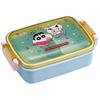 Bento Box 450ml Crayon Shin-chan 23 Antibacterial for Children Made In Japan RBF3ANAG-A