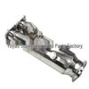 Stainless Steel Exhaust Pipe & Intake Manifold for 335I