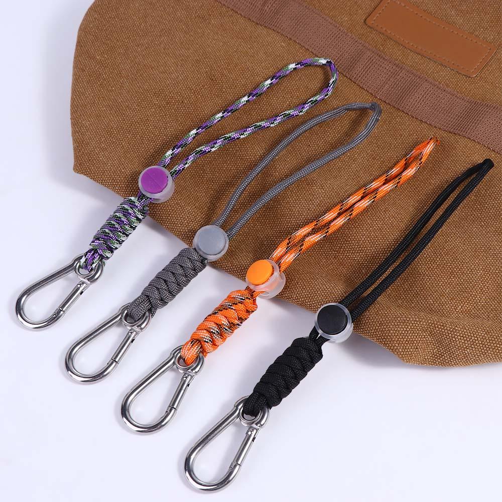 Tool Belt Backpack Hanger Hook Water Bottle Holder Clip Webbing Buckle Water Bottle Rope Buckle