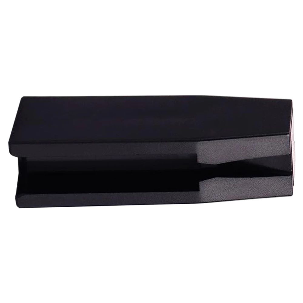 Инструмент для макияжа 2 в 1 Точилка для карандашей для бровей Слот для заточки бровей База для точилки для бровей