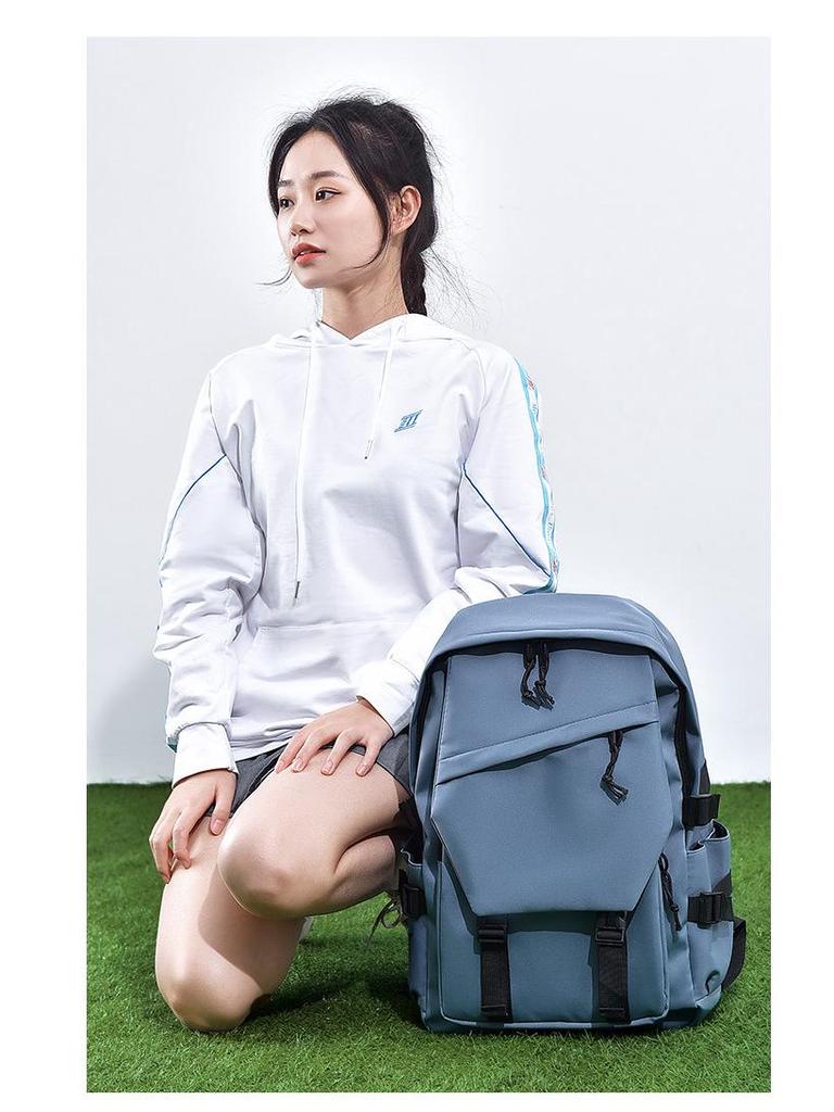 Модный рюкзак большой вместимости в лесном стиле для студентов — идеально подходит для учеников младших классов, колледжей и пар