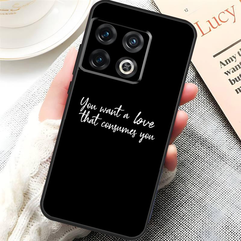 Чехол The Originals Vampire Diaries для OnePlus 15 13 13R 13T 12 12R 10T 11 10 Pro OnePlus Nord 5 CE 4 3 Lite N20 N30
