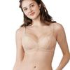 Бюстгальтер Triumph Soft Nachu M001 Размер M2, Беспроводной, (бежевый),