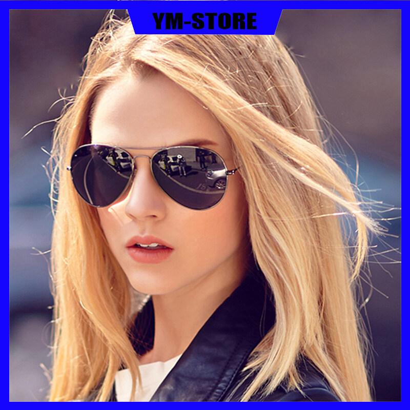 Готовые к продаже M'sia Original Мужские солнцезащитные очки поляризованные UV400 для путешествий, вождения, модные авиаторы с оправой из сплава