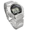 Casio Стандартные цифровые часы W -219H-8BV / -219HD-1AV Мужские, Темно-серые, Международная модель [Импортные] / Металлический браслет серебристого цвета [Импортные]