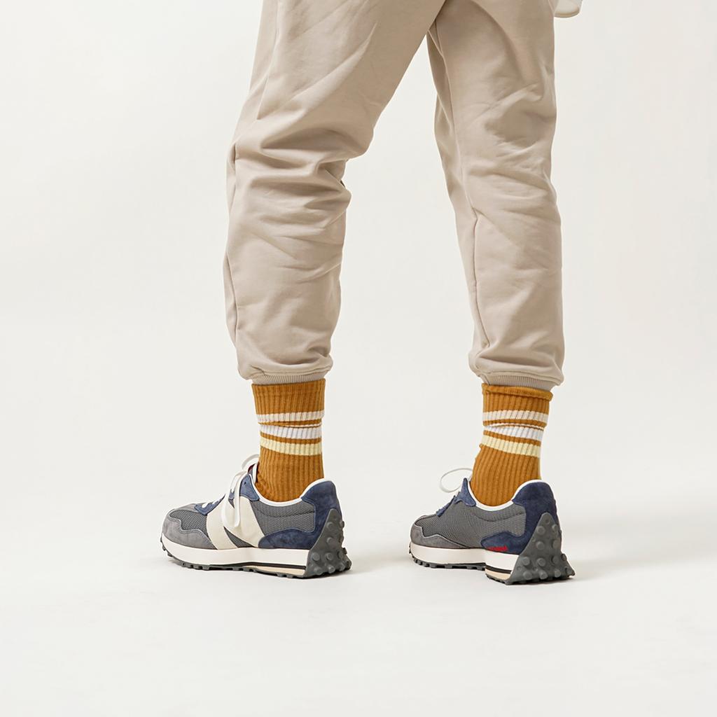New Balance 327 'Архивный набор - Castlerock' Мужские MS327MD