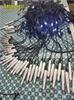 Adjustable Speed Nail Drill Power Supply 5V/7.4V/12V 2A for Grinding Pen with Forward/Reverse Control