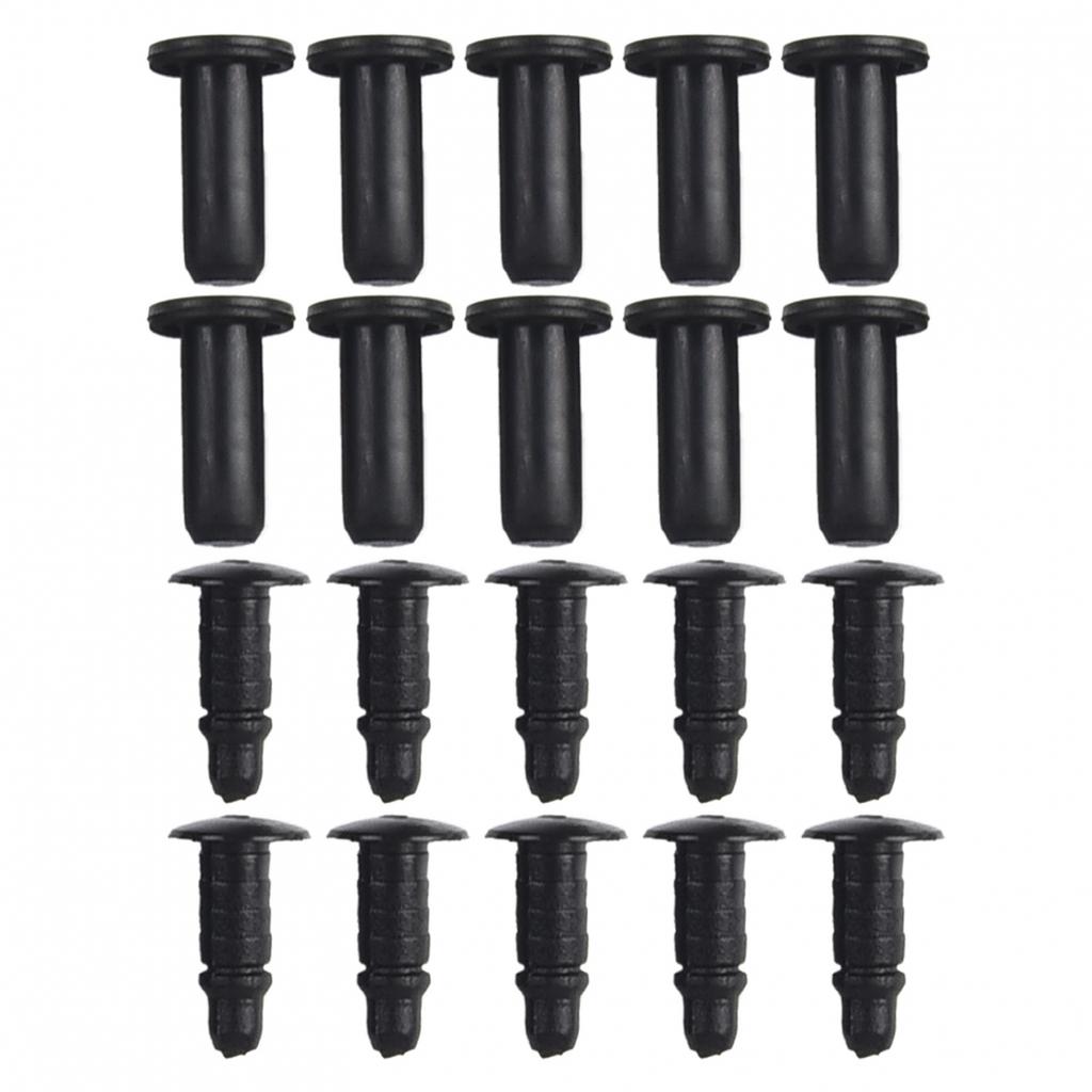 Фиксаторы-клипсы Новые Для Benz Практичные в использовании