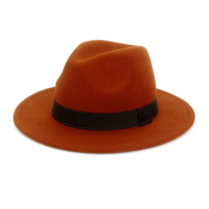 Стильная джазовая шляпа для мужчин и женщин с широкими полями и дышащей теплотой для летних мероприятий на открытом воздухе