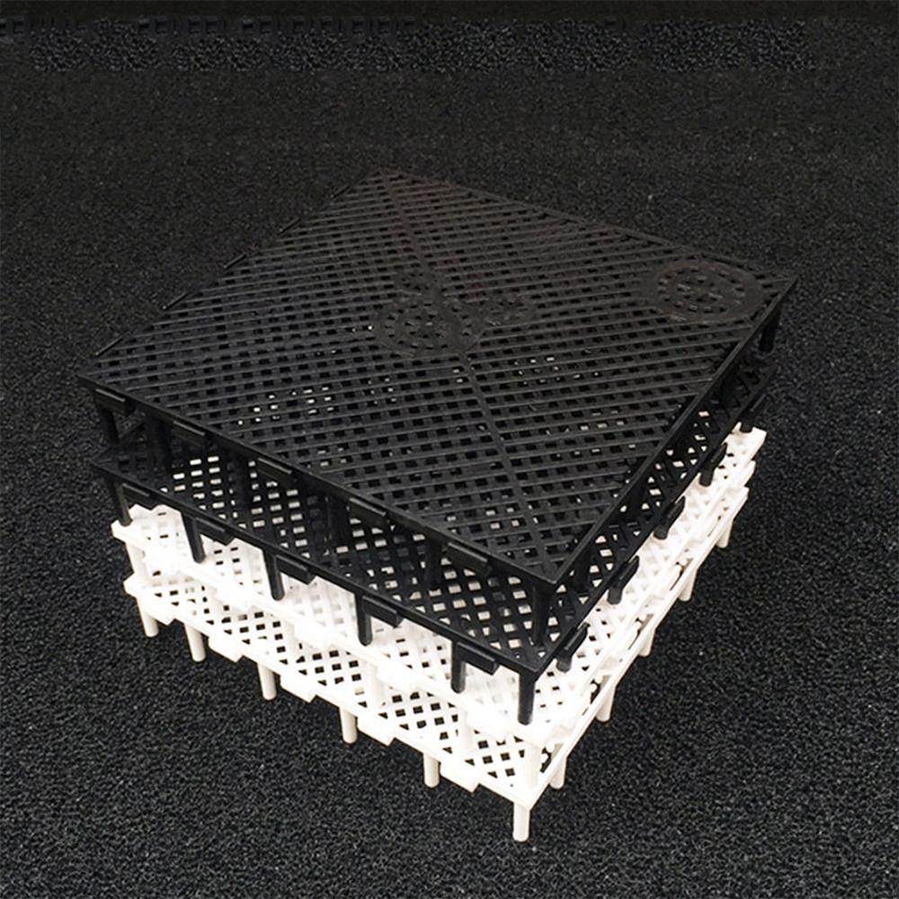 Фильтрующая пластина для нижнего аквариума с подъемным механизмом Пластиковая изоляционная доска Разделительная перегородка для аквариума