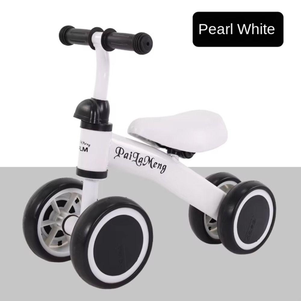 4 колеса детский балансировочный трехколесный велосипед помощь при ходьбе детские игрушки для катания детский балансировочный велосипед для младенцев