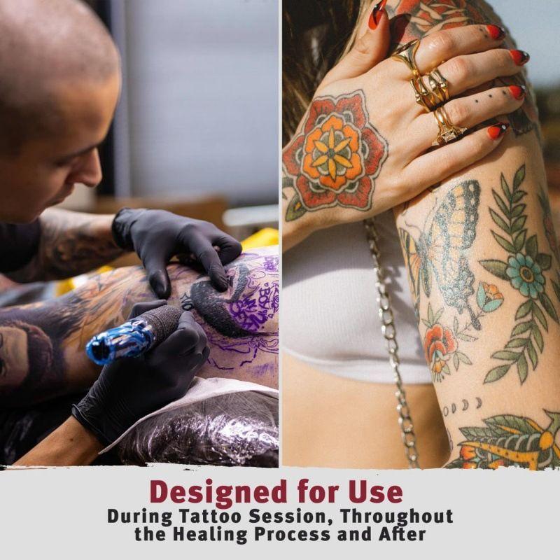 Hydrate Better Tattoo Balm for Tattoo Care, 1 fl oz
