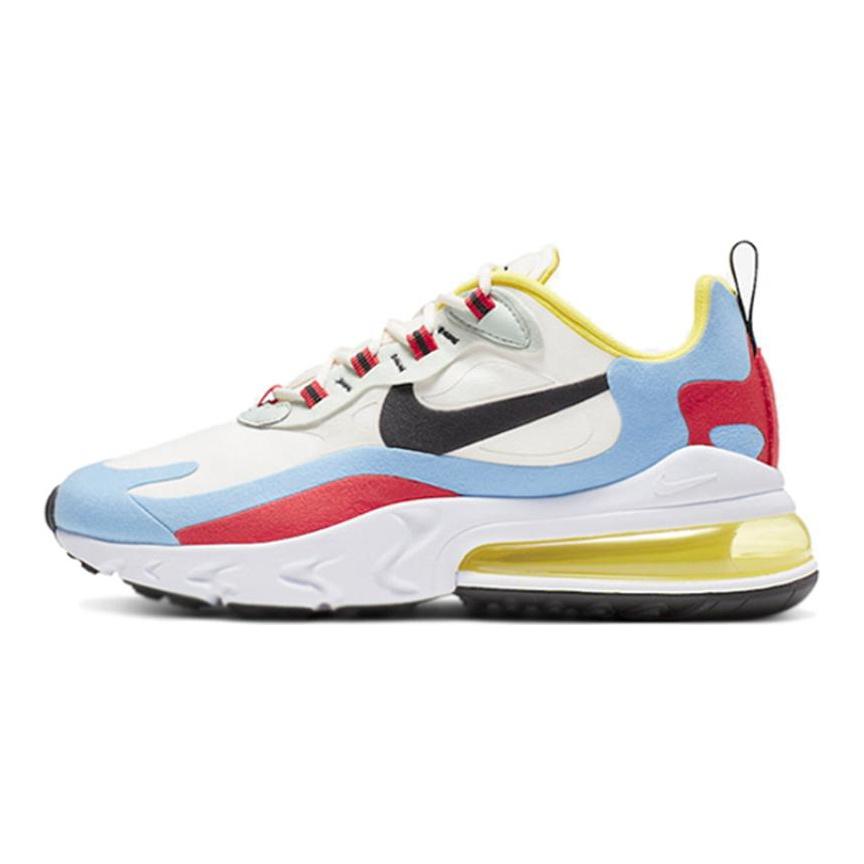 Nike Женские кроссовки Air Max 270 React 'Bauhaus' Повседневная обувь AT6174-002