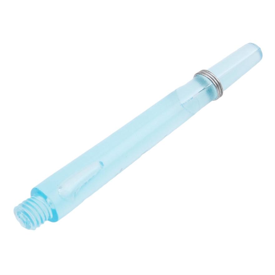 Практичные мягкие аксессуары для дротиков Прозрачный стержень для дротиков с кольцом