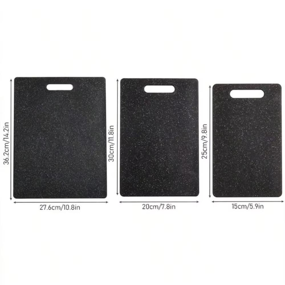 Антибактериальная разделочная доска для овощей, текстура мрамора, доска для нарезки мяса, можно мыть в посудомоечной машине