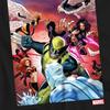 Marvel Детская футболка X-Men Team Defend