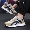 2024 новые мужские повседневные спортивные туфли модные дышащие удобные спортивные кроссовки сетчатые кроссовки для папы