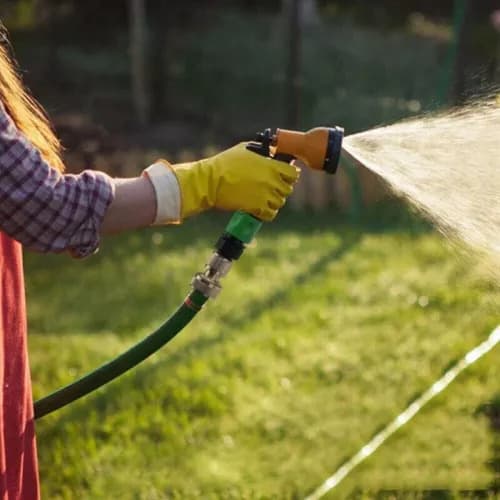 Hozelock Hose Pipe Connector Set Water Watering Garden Tap Fitting Hoselock