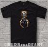 Piston T-shirt Tuning Middle Finger Funny Jdm Turbo Engineer Mechanic Tshirt