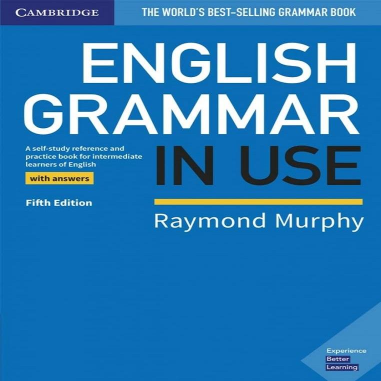 English Grammar In Use Book with Answers: A Self-study Reference and Practice Book for Intermediate Learners of English (English, Paperback)