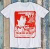 Talking Heads Psycho Killer Red Limited Edition Punk Music Gift Tee T Shirt 1836