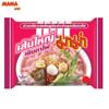 MAMA Instant Flat Noodles Yentafo 50 G X 6 Pcs / 12 Pcs / 24 Pcs - Thai Food