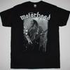 Motorhead Lemmy Live Black Unisex T-Shirt