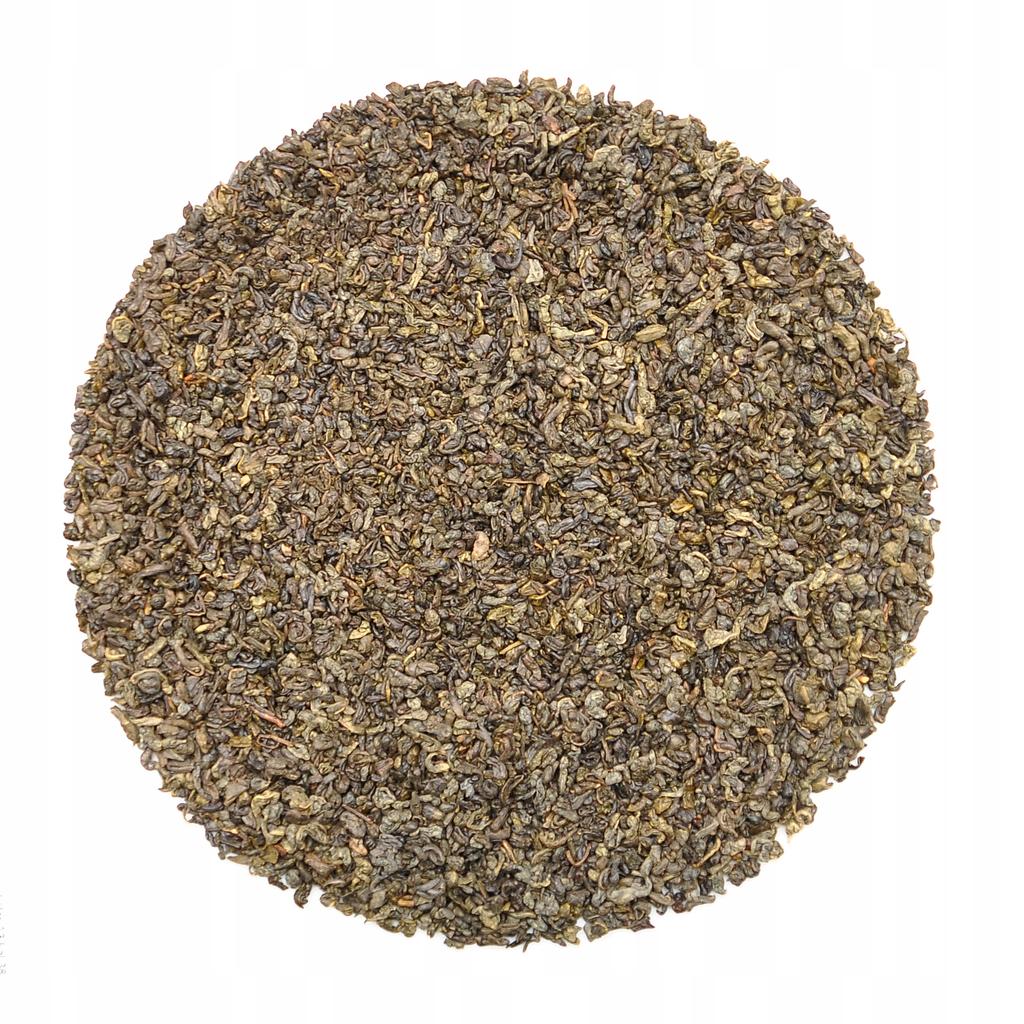 Herbata zielona GUNPOWDER Premium - 500g