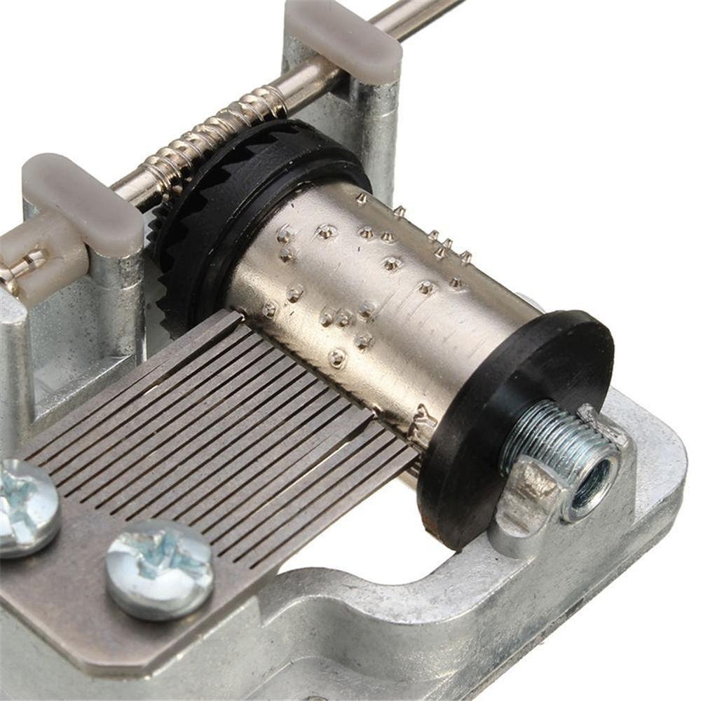 Подарок на день рождения, Рождество для детей, Механическая музыкальная шкатулка с ручным приводом, Рождественская песня, Декор, Коллекционные предметы